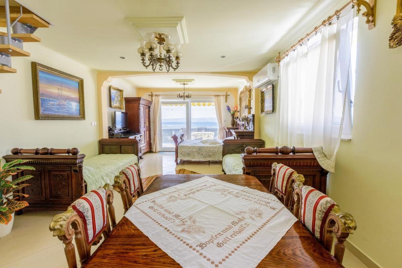 Mali Marino Selce Apartment Exterior photo