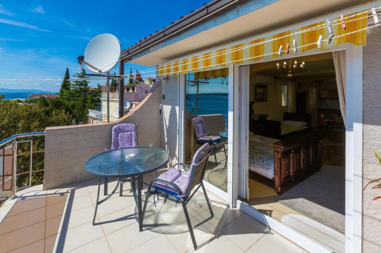 Mali Marino Selce Apartment Exterior photo