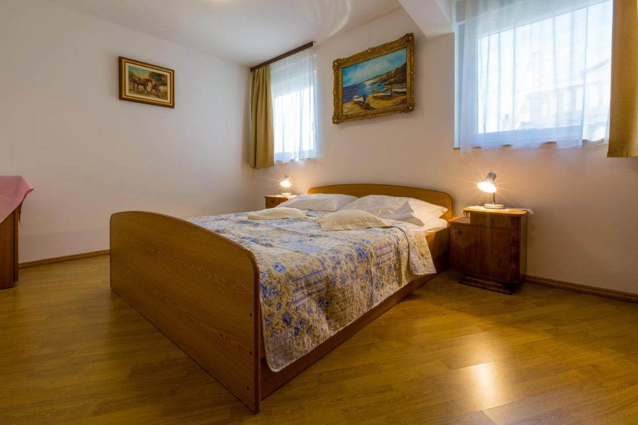 Mali Marino Selce Apartment Exterior photo