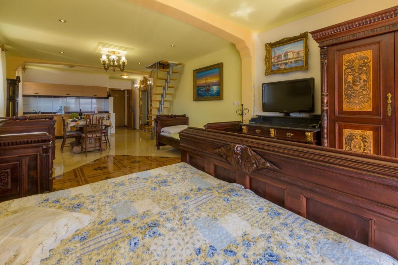 Mali Marino Selce Apartment Exterior photo