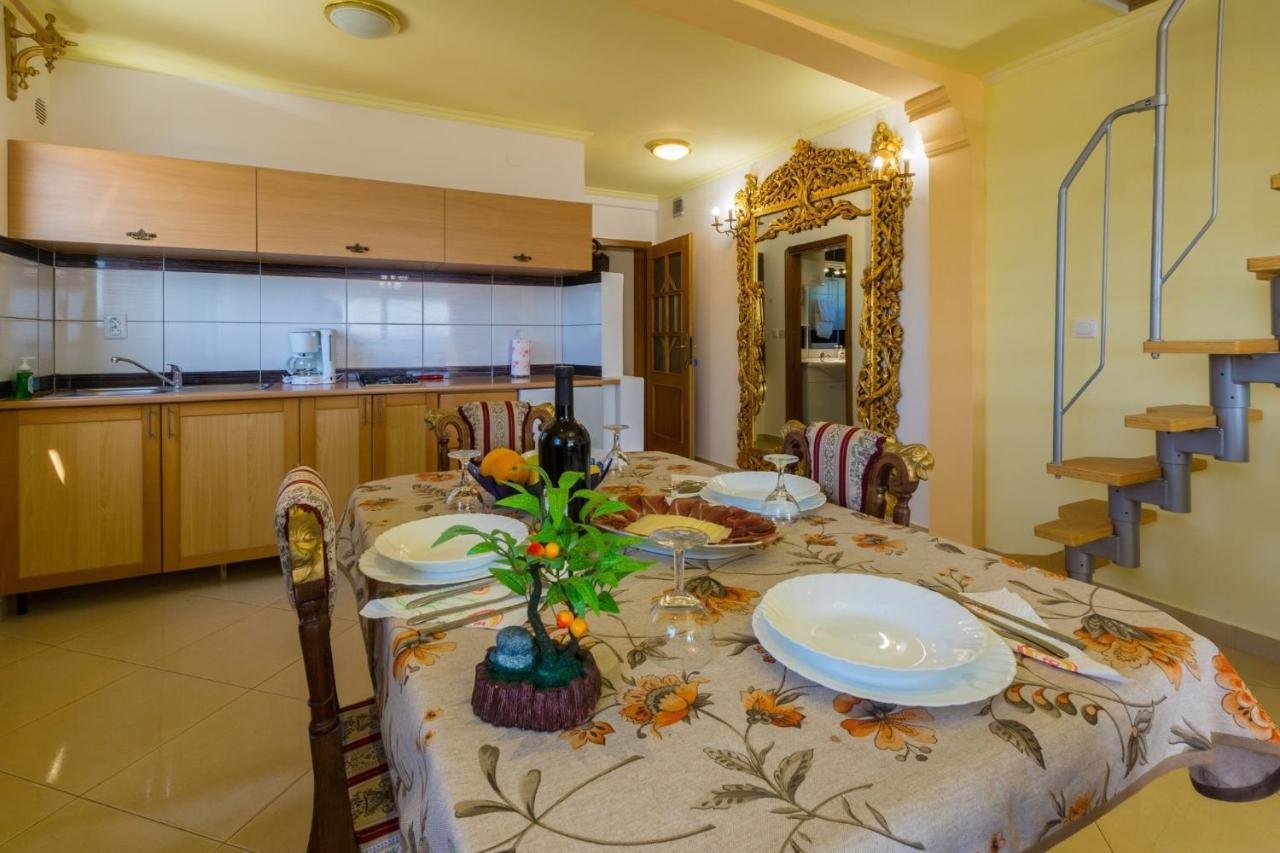 Mali Marino Selce Apartment Exterior photo