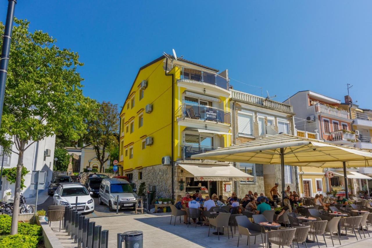 Mali Marino Selce Apartment Exterior photo